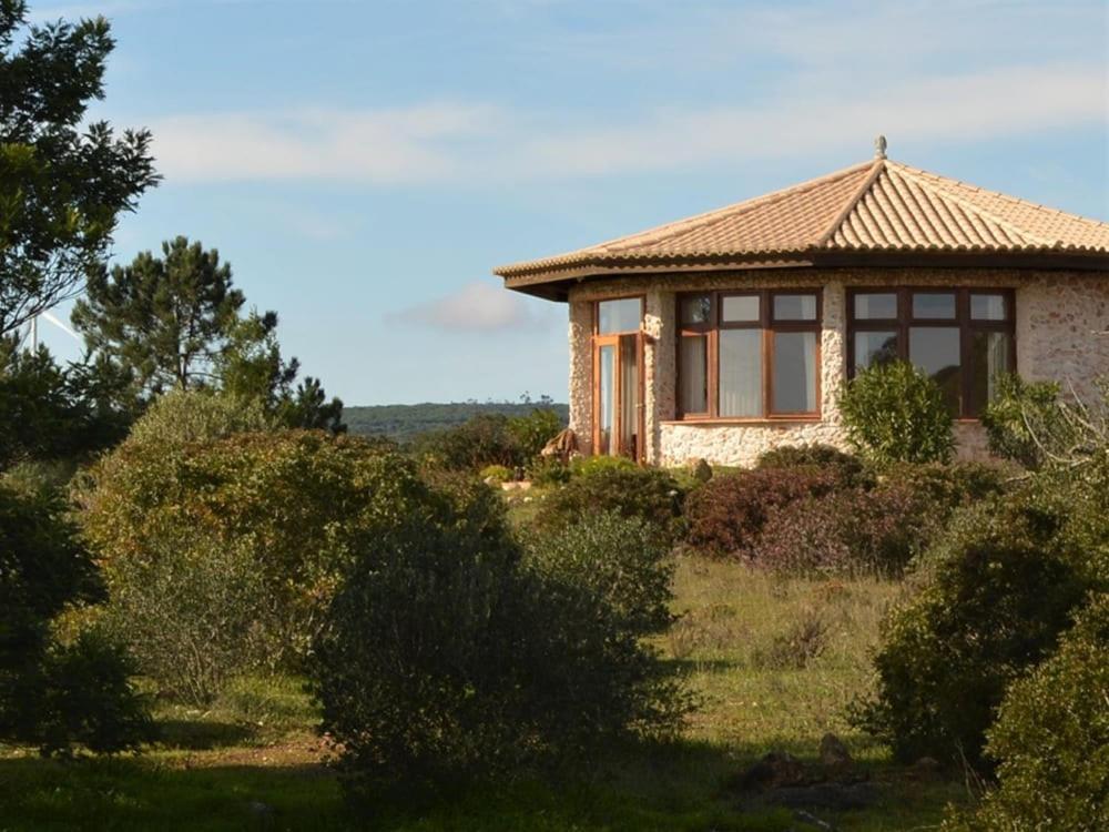 Monte Rosa Rural Guesthouse Barao de Sao Joao Luaran gambar