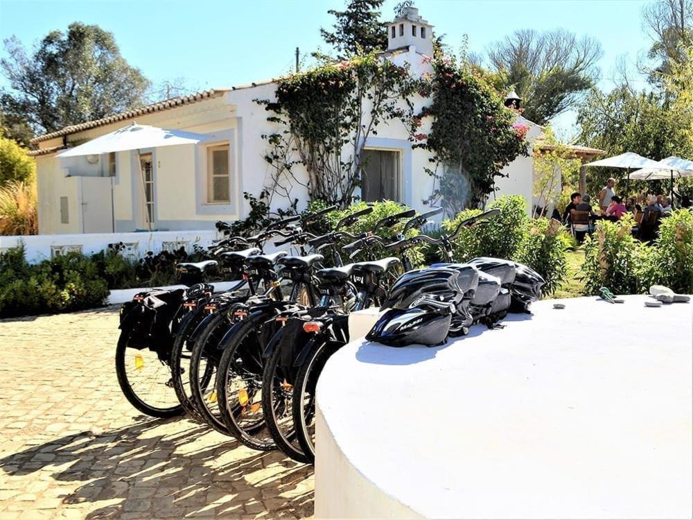 Monte Rosa Rural Guesthouse Barao de Sao Joao Luaran gambar