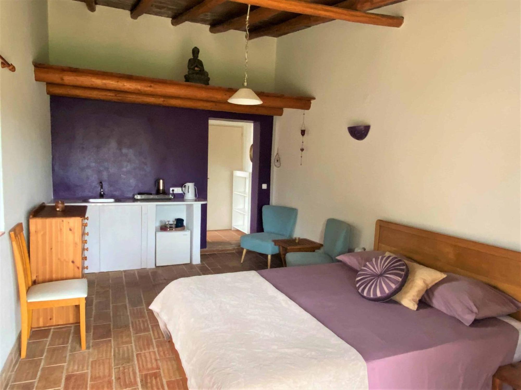 Monte Rosa Rural Guesthouse Barao de Sao Joao Luaran gambar