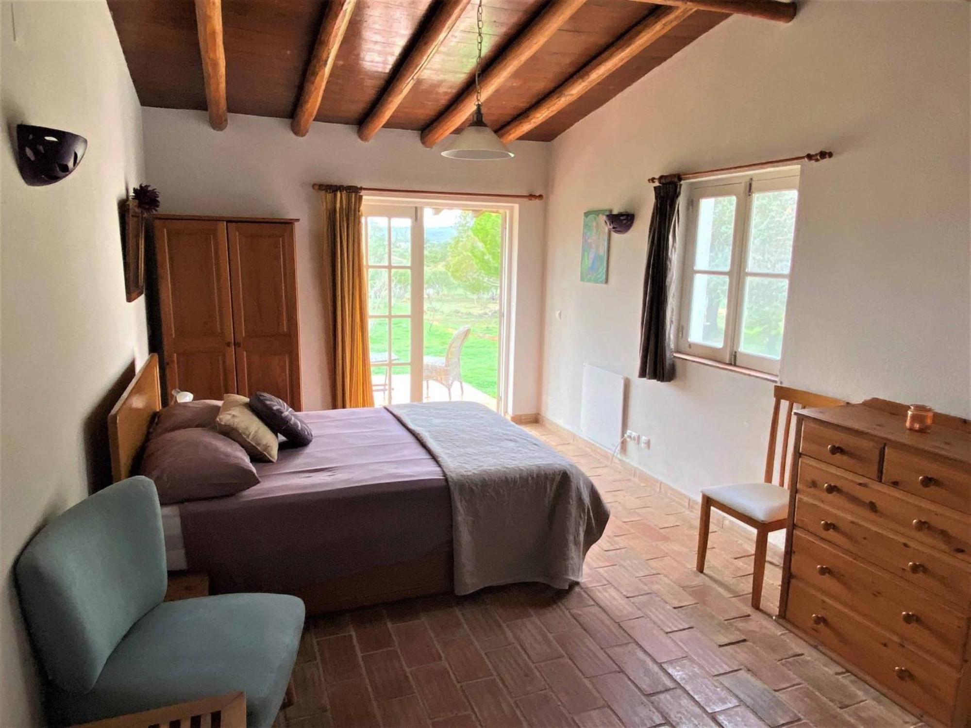Monte Rosa Rural Guesthouse Barao de Sao Joao Luaran gambar
