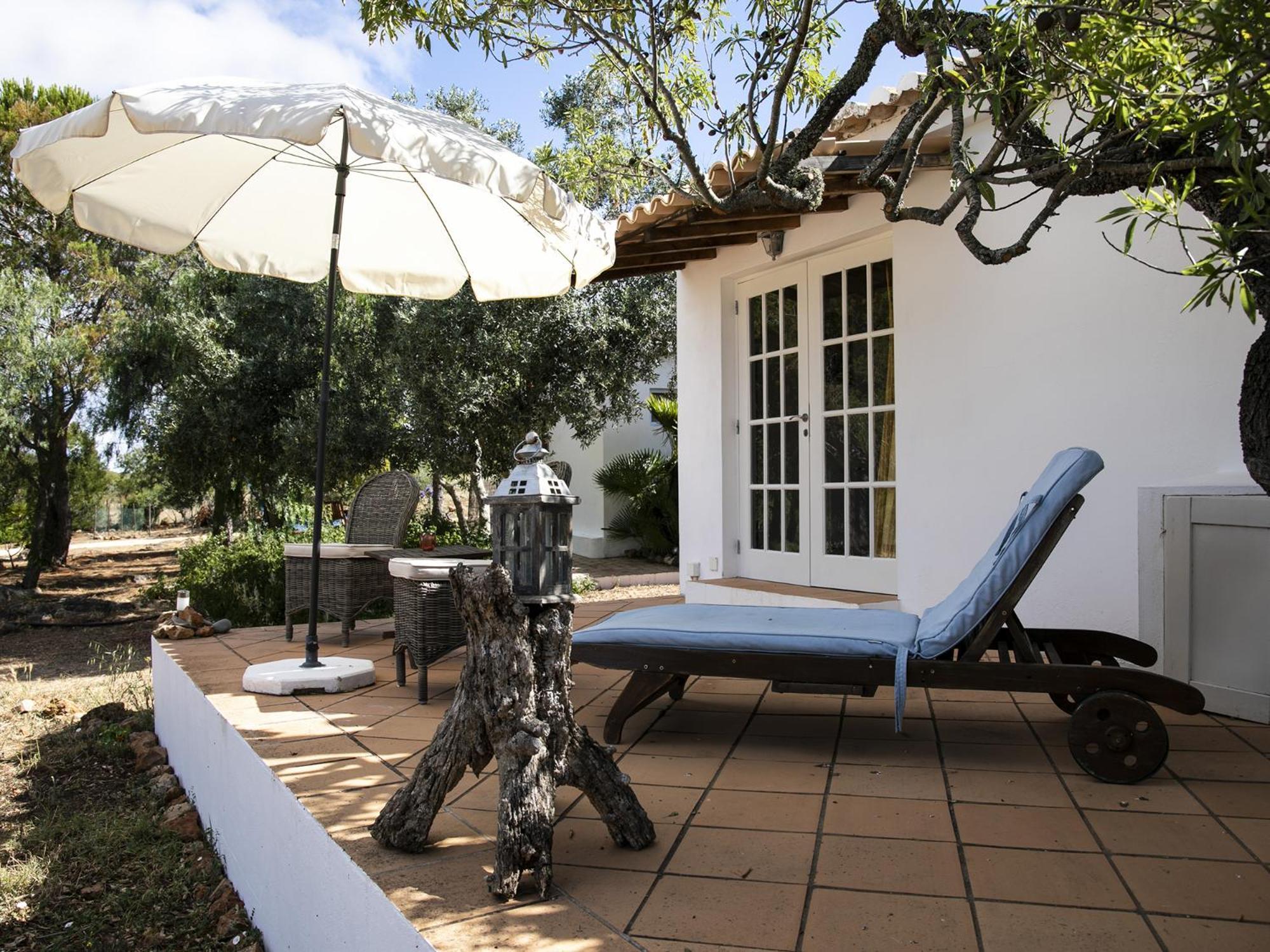 Monte Rosa Rural Guesthouse Barao de Sao Joao Luaran gambar