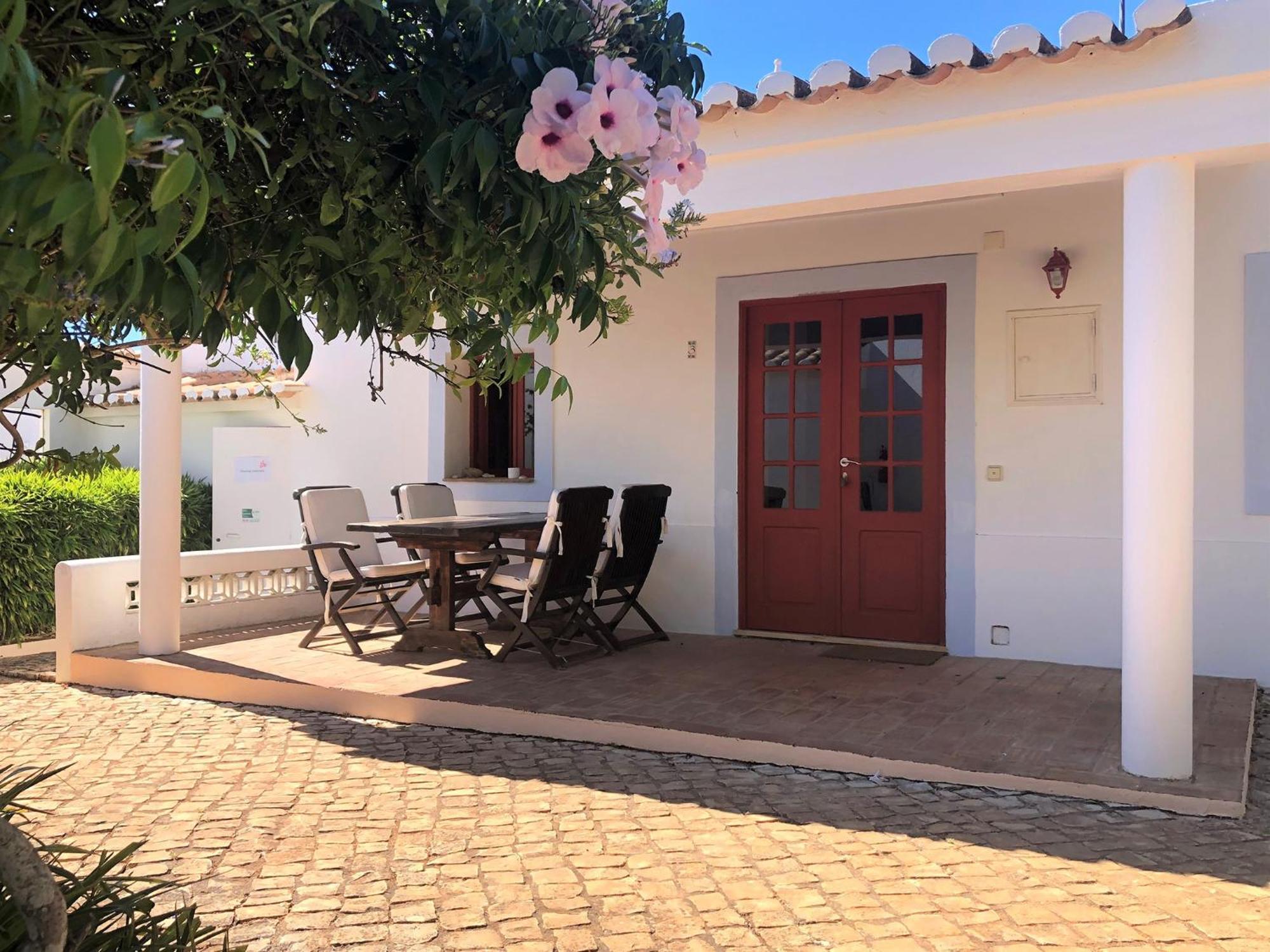 Monte Rosa Rural Guesthouse Barao de Sao Joao Luaran gambar
