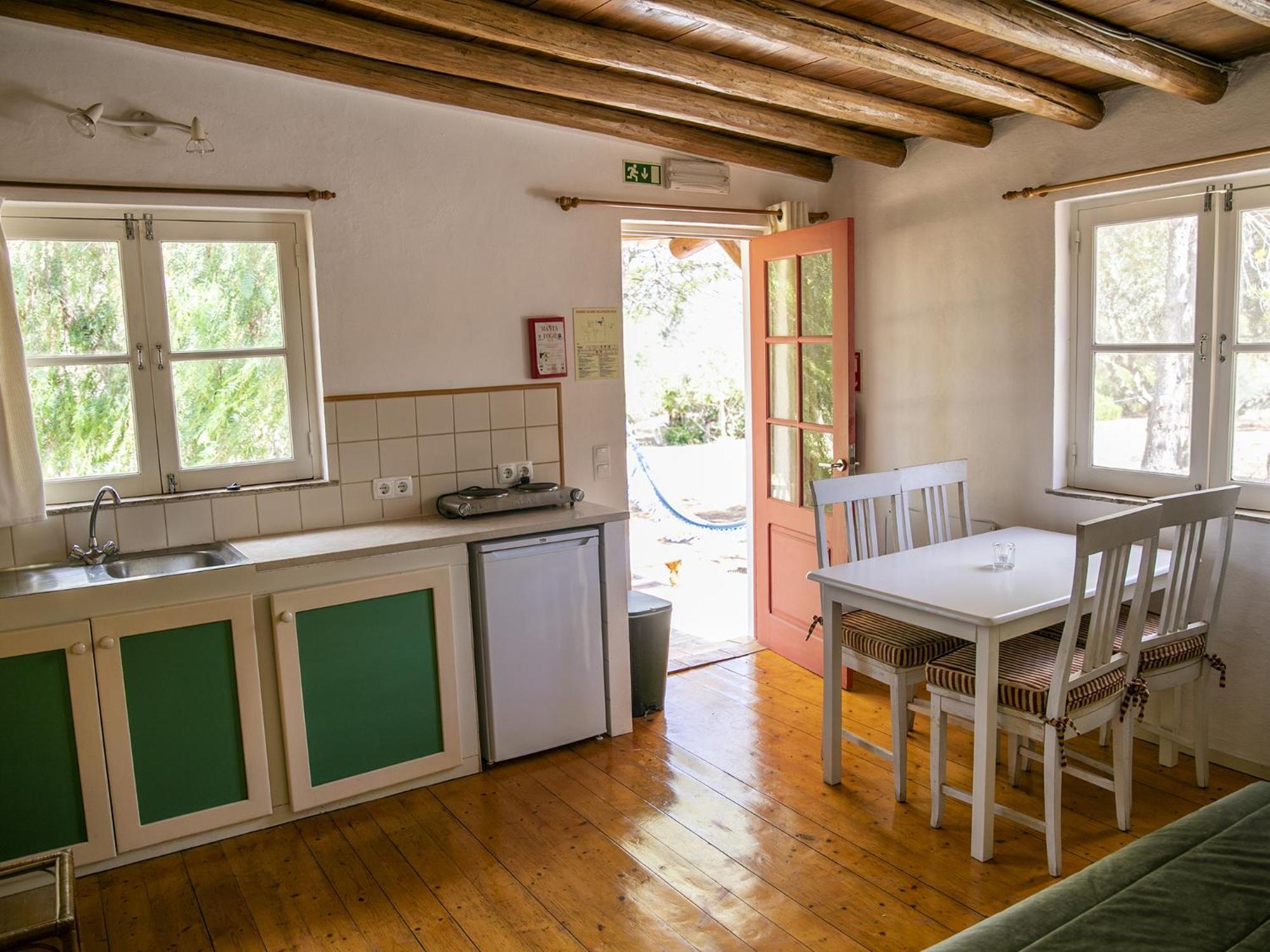 Monte Rosa Rural Guesthouse Barao de Sao Joao Luaran gambar