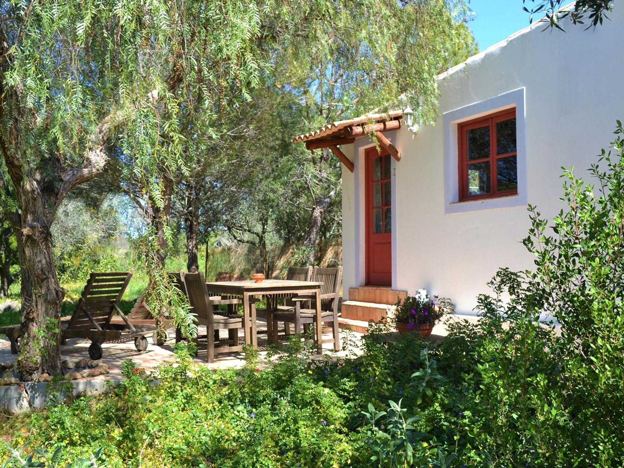 Monte Rosa Rural Guesthouse Barao de Sao Joao Luaran gambar