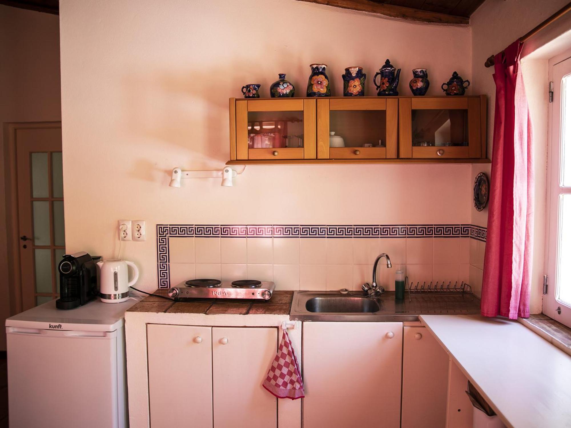 Monte Rosa Rural Guesthouse Barao de Sao Joao Luaran gambar