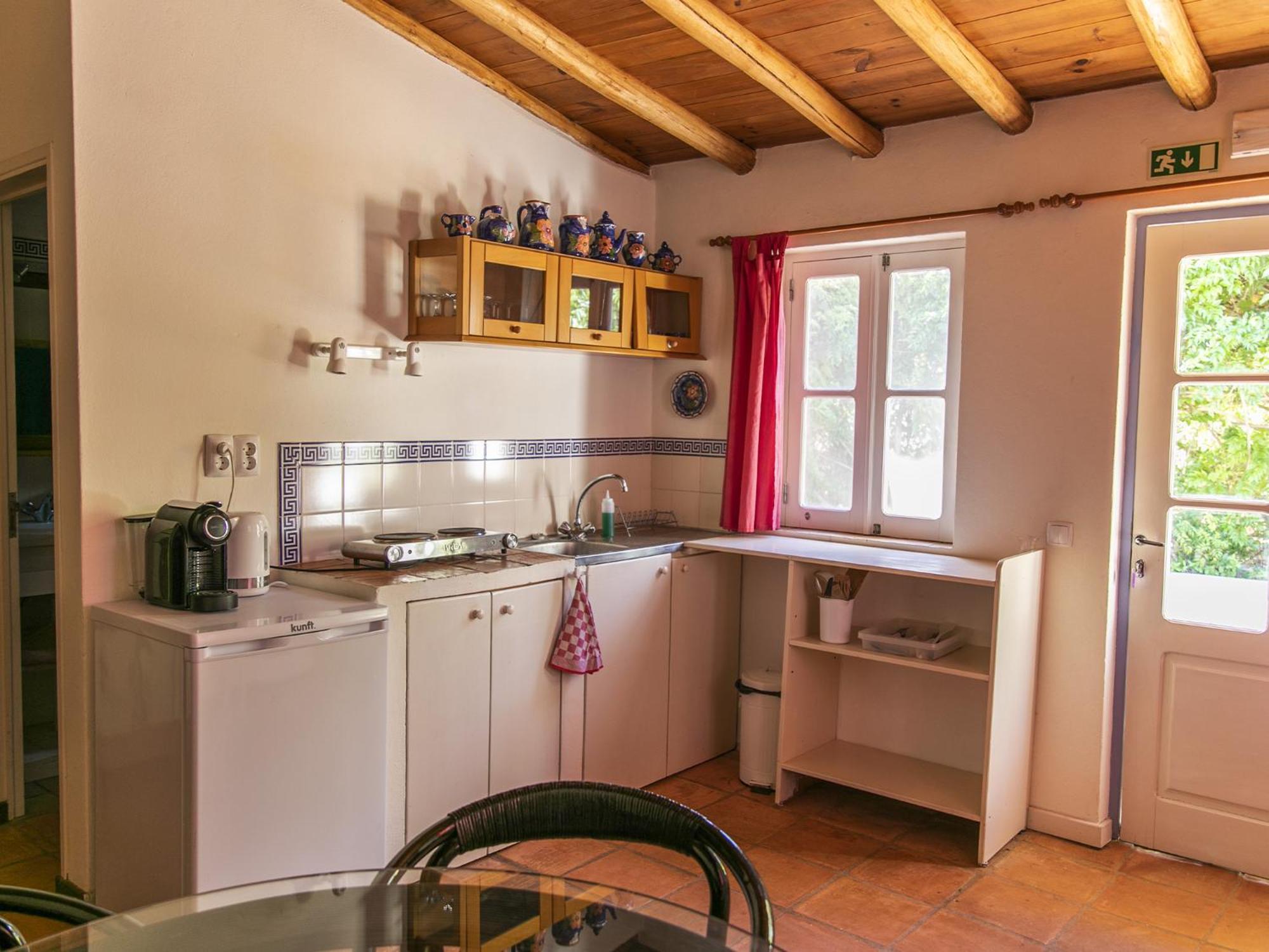 Monte Rosa Rural Guesthouse Barao de Sao Joao Luaran gambar