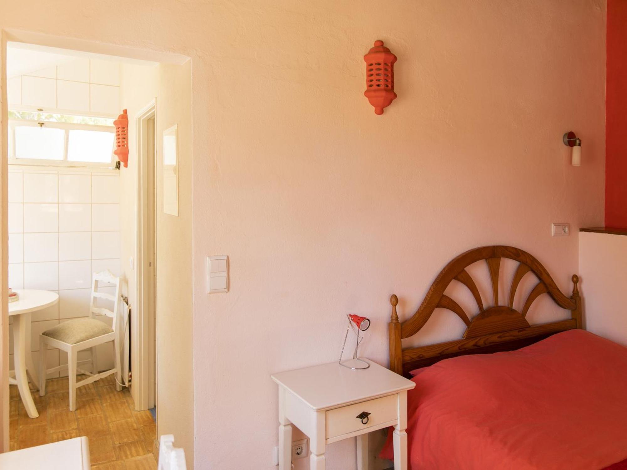 Monte Rosa Rural Guesthouse Barao de Sao Joao Luaran gambar