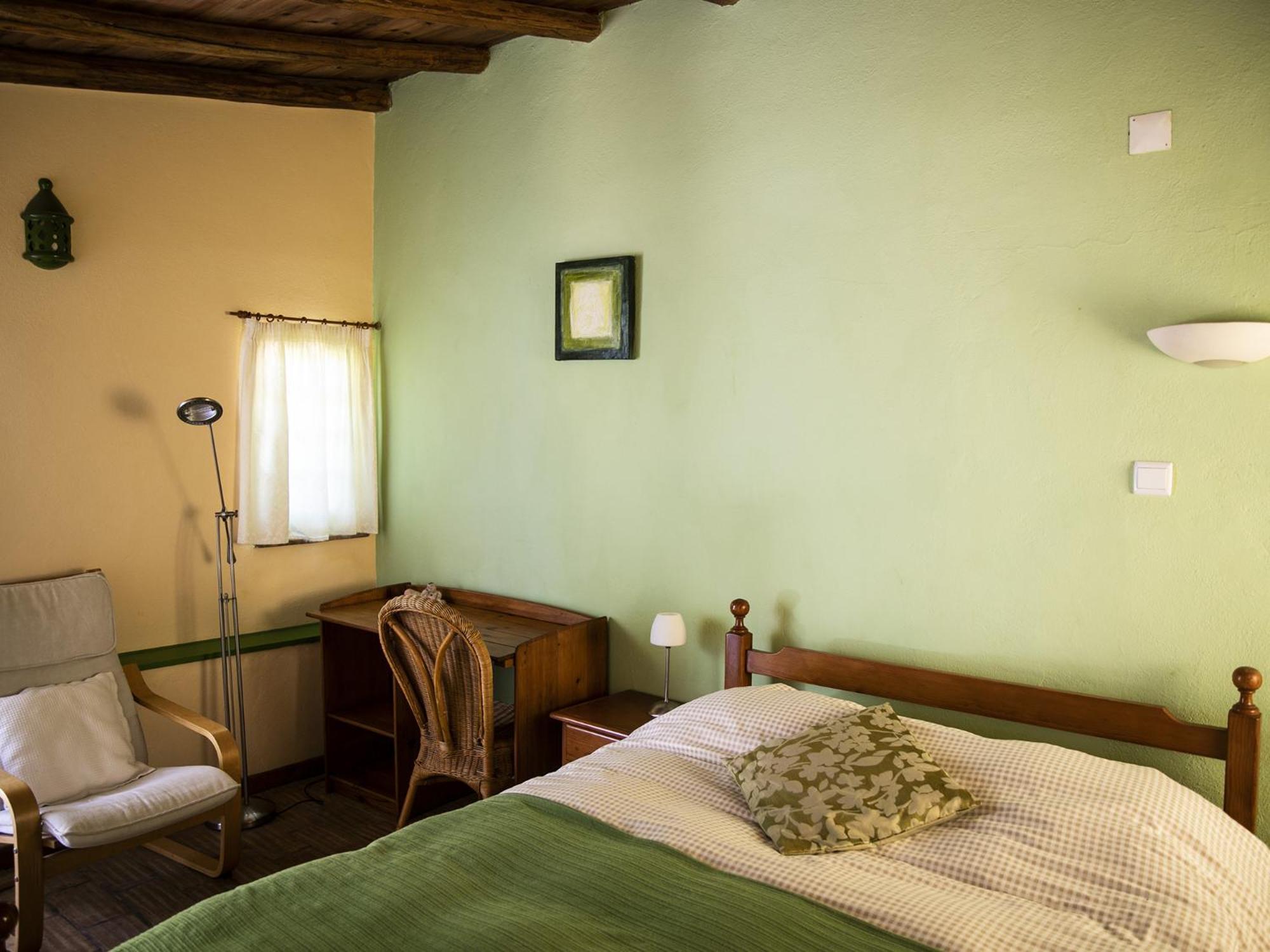 Monte Rosa Rural Guesthouse Barao de Sao Joao Luaran gambar
