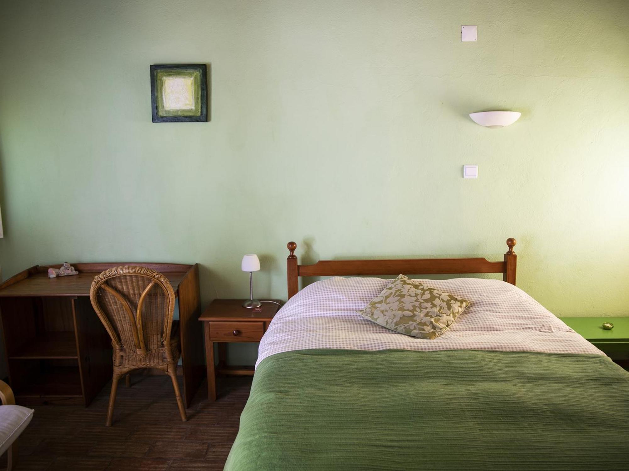 Monte Rosa Rural Guesthouse Barao de Sao Joao Luaran gambar