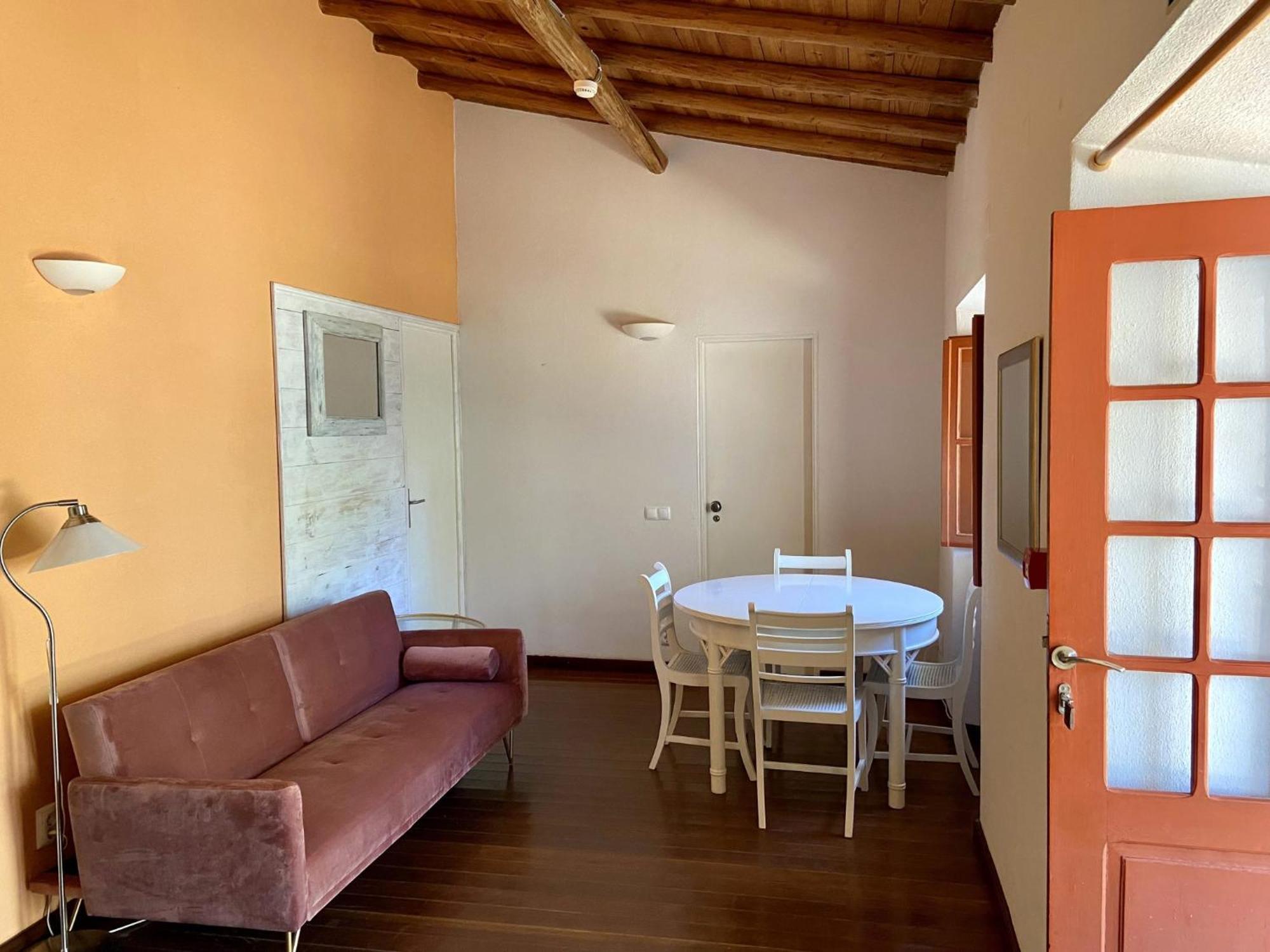 Monte Rosa Rural Guesthouse Barao de Sao Joao Luaran gambar
