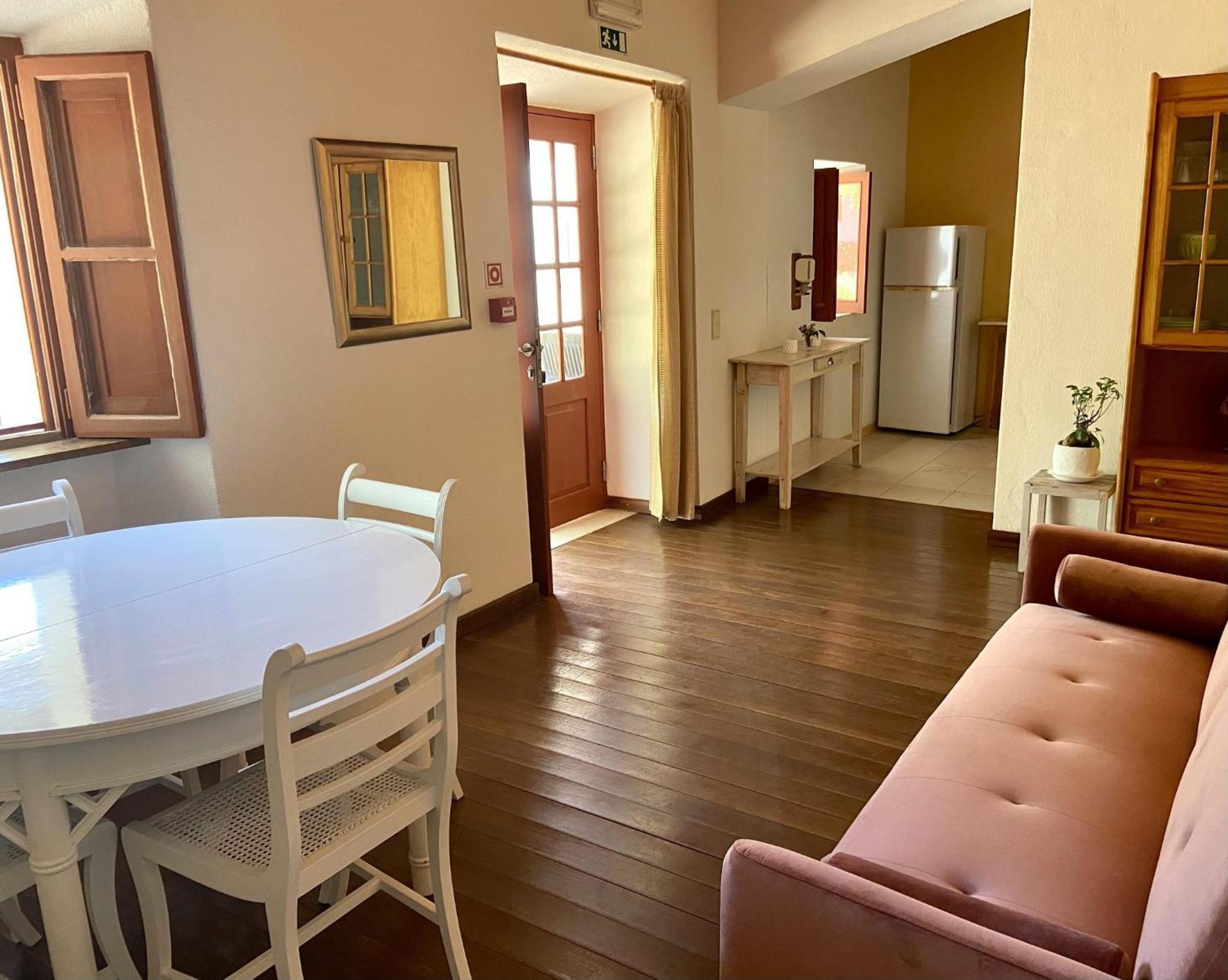Monte Rosa Rural Guesthouse Barao de Sao Joao Luaran gambar