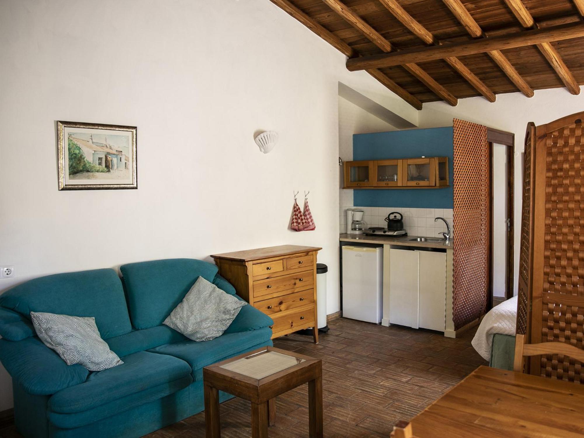 Monte Rosa Rural Guesthouse Barao de Sao Joao Luaran gambar