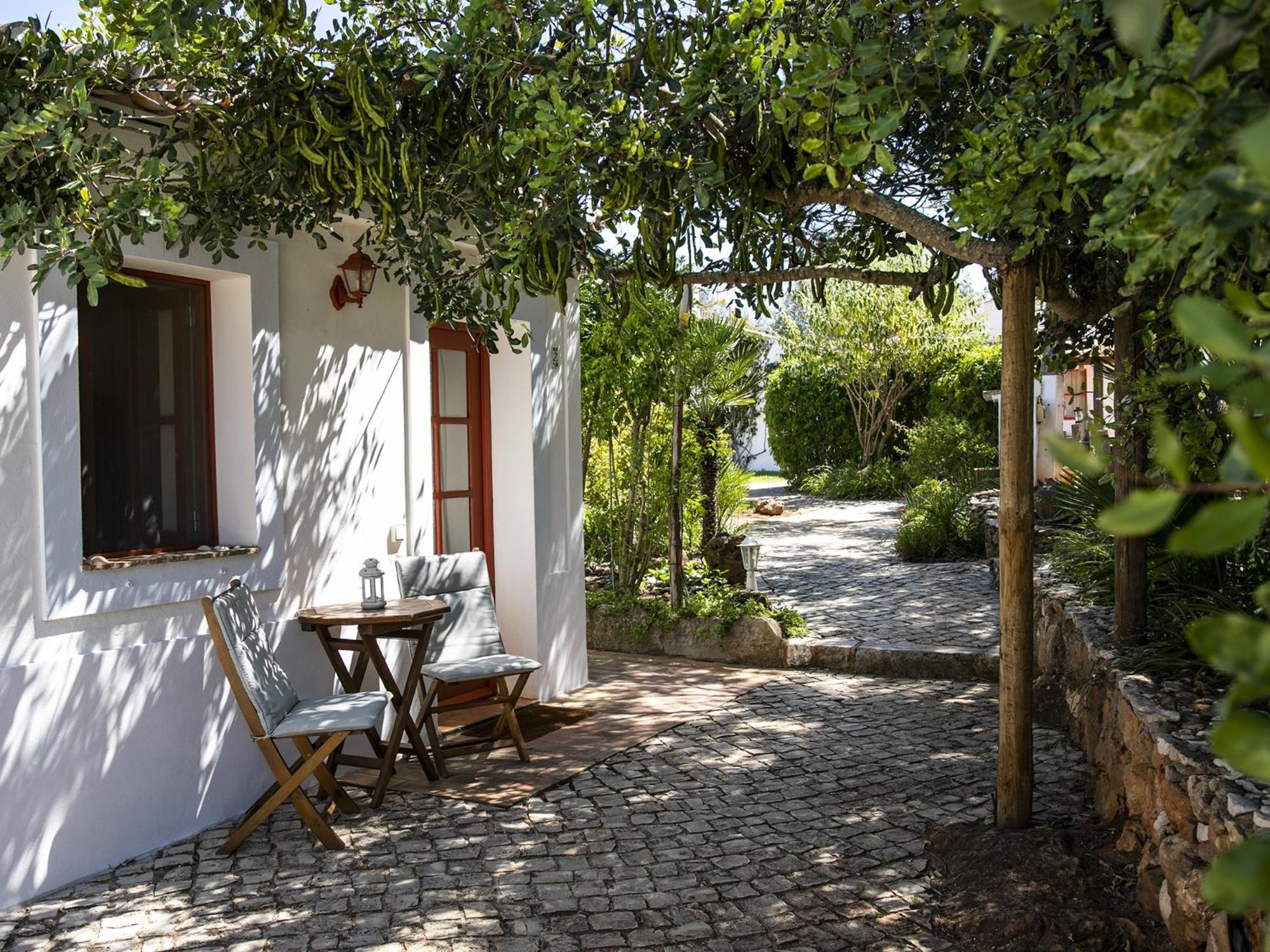 Monte Rosa Rural Guesthouse Barao de Sao Joao Luaran gambar