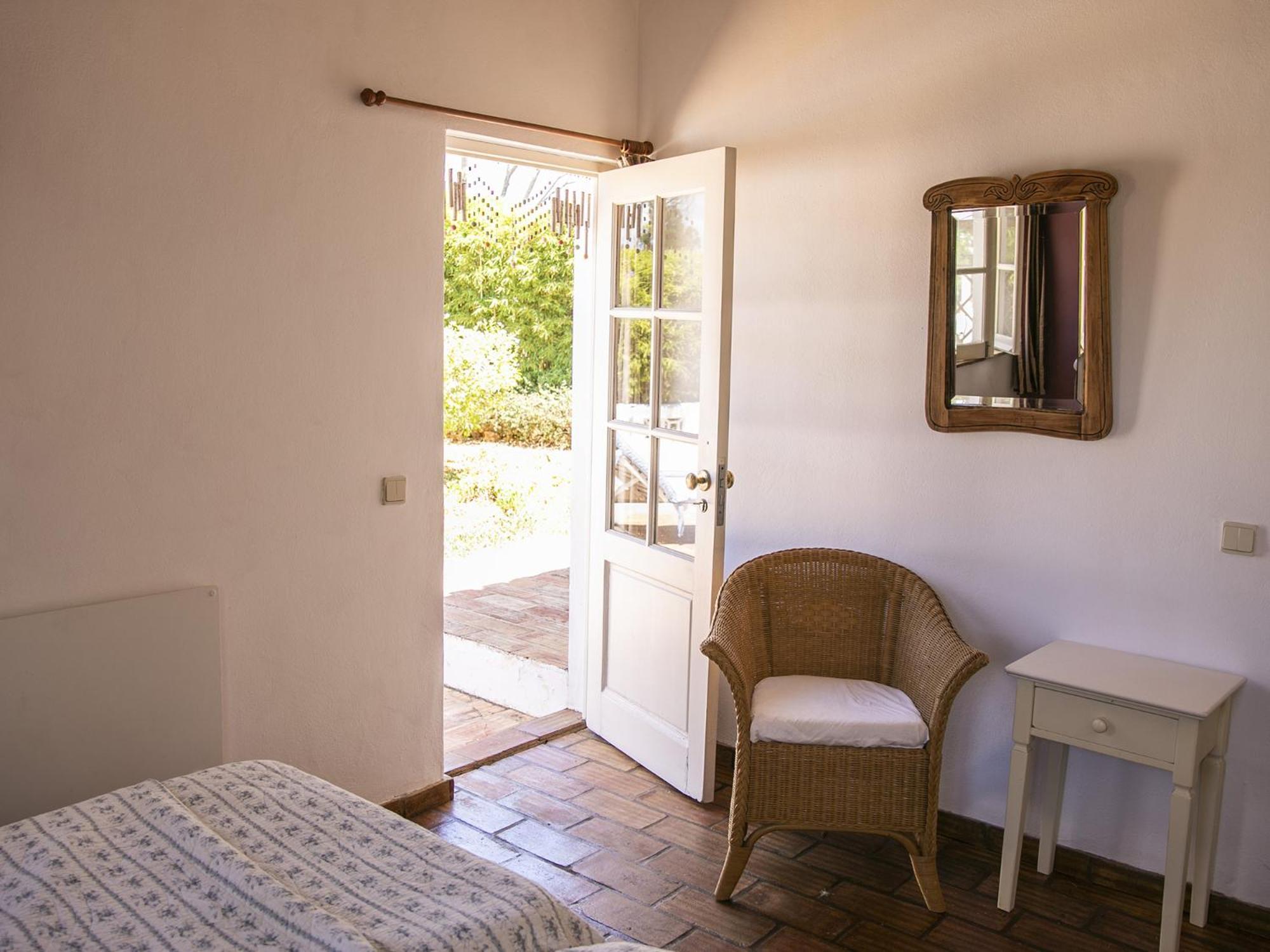 Monte Rosa Rural Guesthouse Barao de Sao Joao Luaran gambar