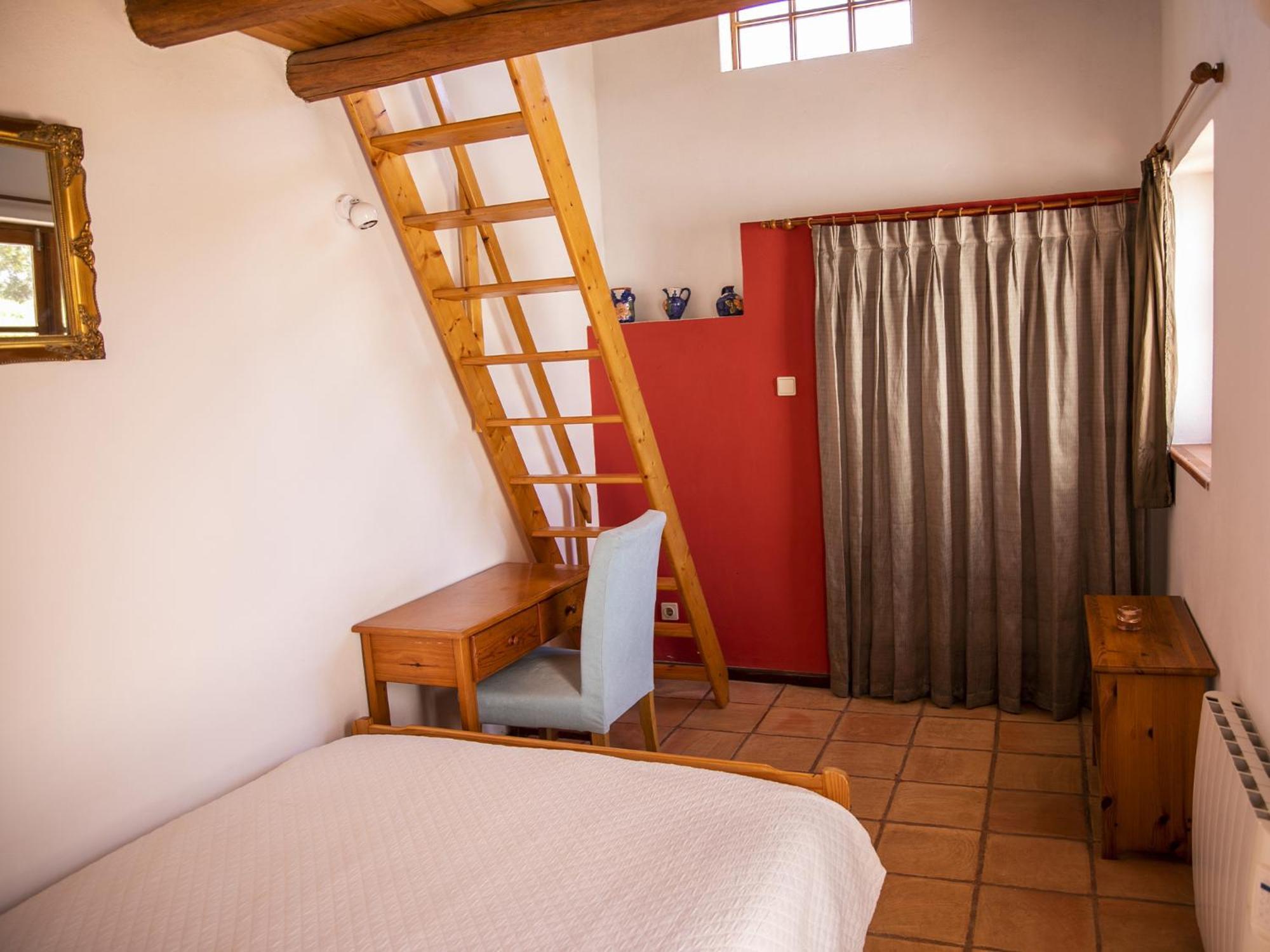 Monte Rosa Rural Guesthouse Barao de Sao Joao Luaran gambar