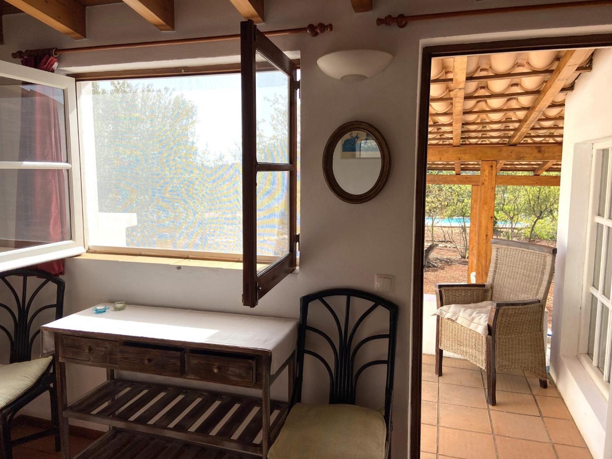 Monte Rosa Rural Guesthouse Barao de Sao Joao Luaran gambar