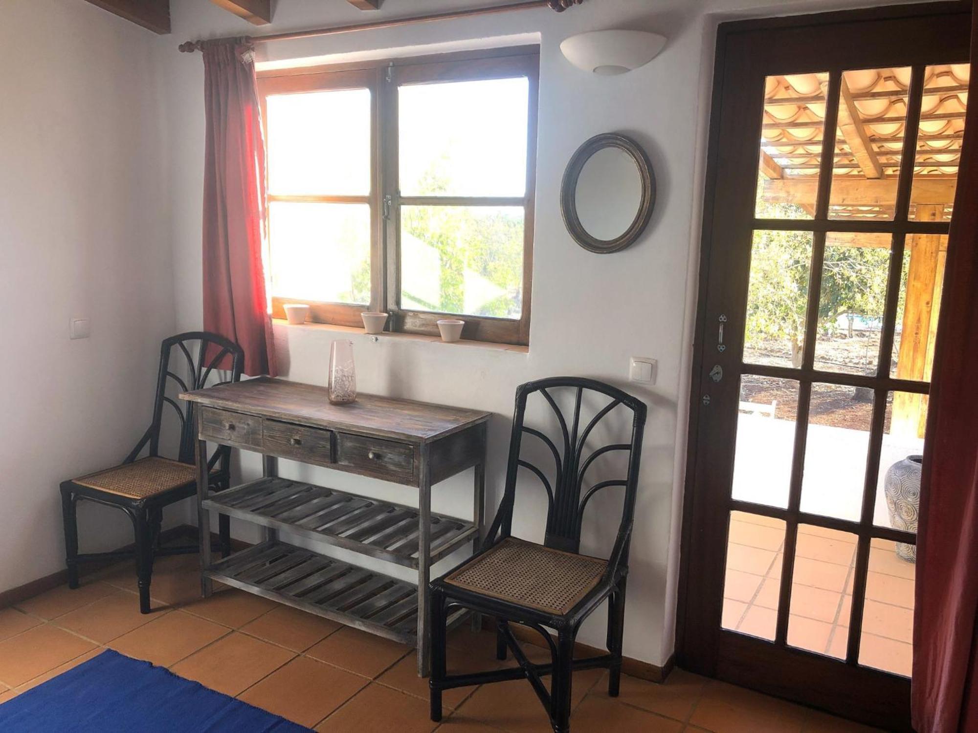 Monte Rosa Rural Guesthouse Barao de Sao Joao Luaran gambar