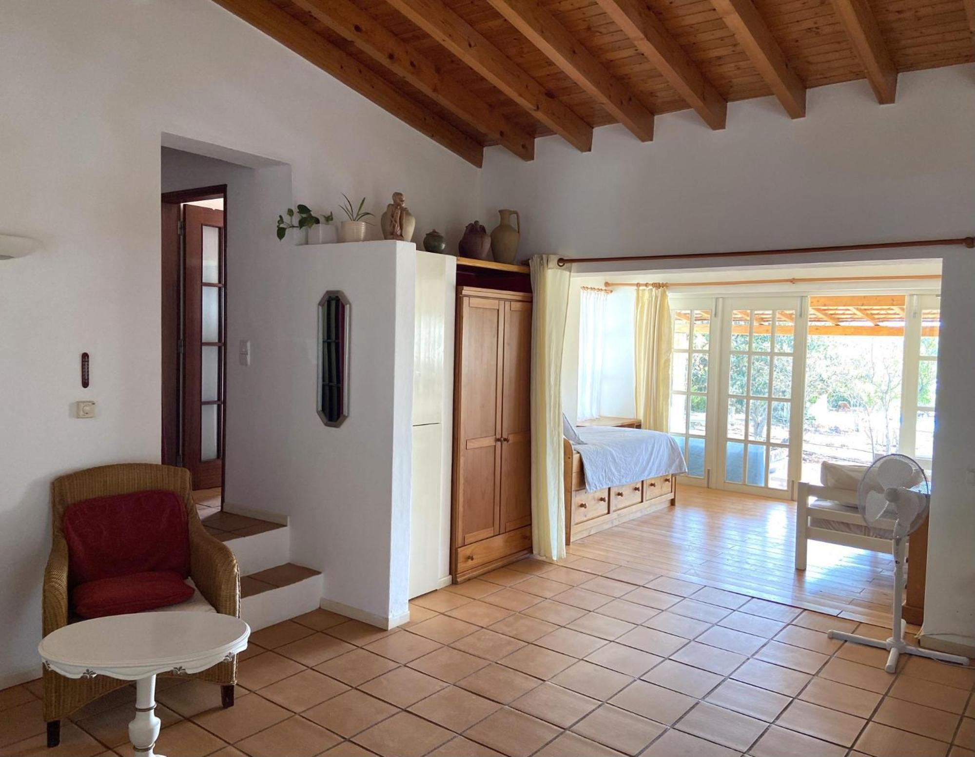 Monte Rosa Rural Guesthouse Barao de Sao Joao Luaran gambar