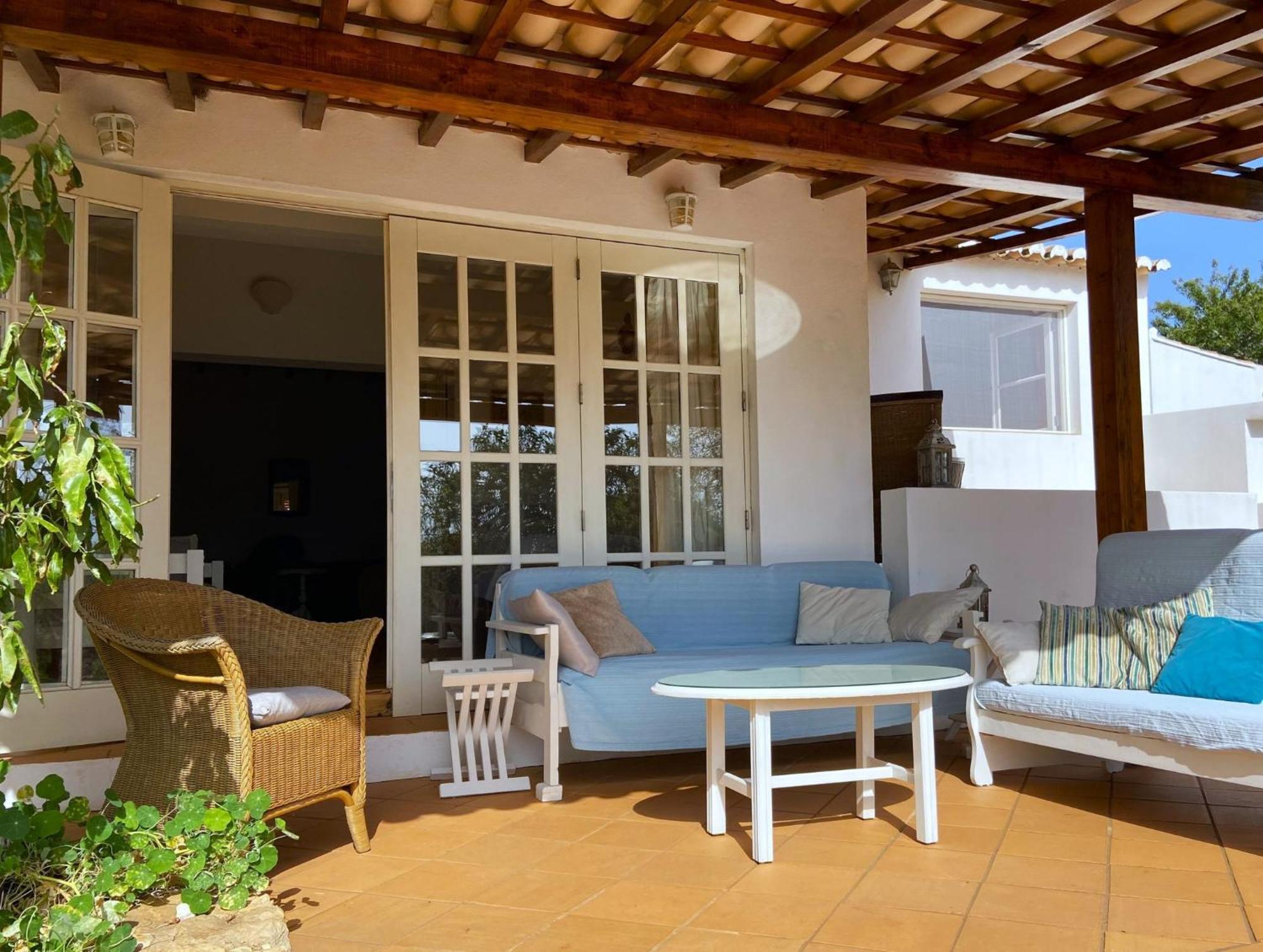 Monte Rosa Rural Guesthouse Barao de Sao Joao Luaran gambar